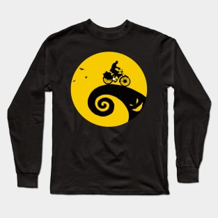 Nightmare Before Christmas Pee Wee Long Sleeve T-Shirt